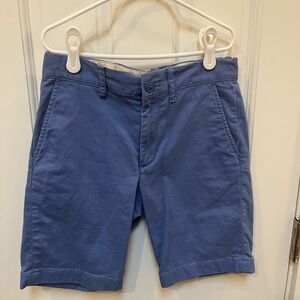 Boys chino shorts